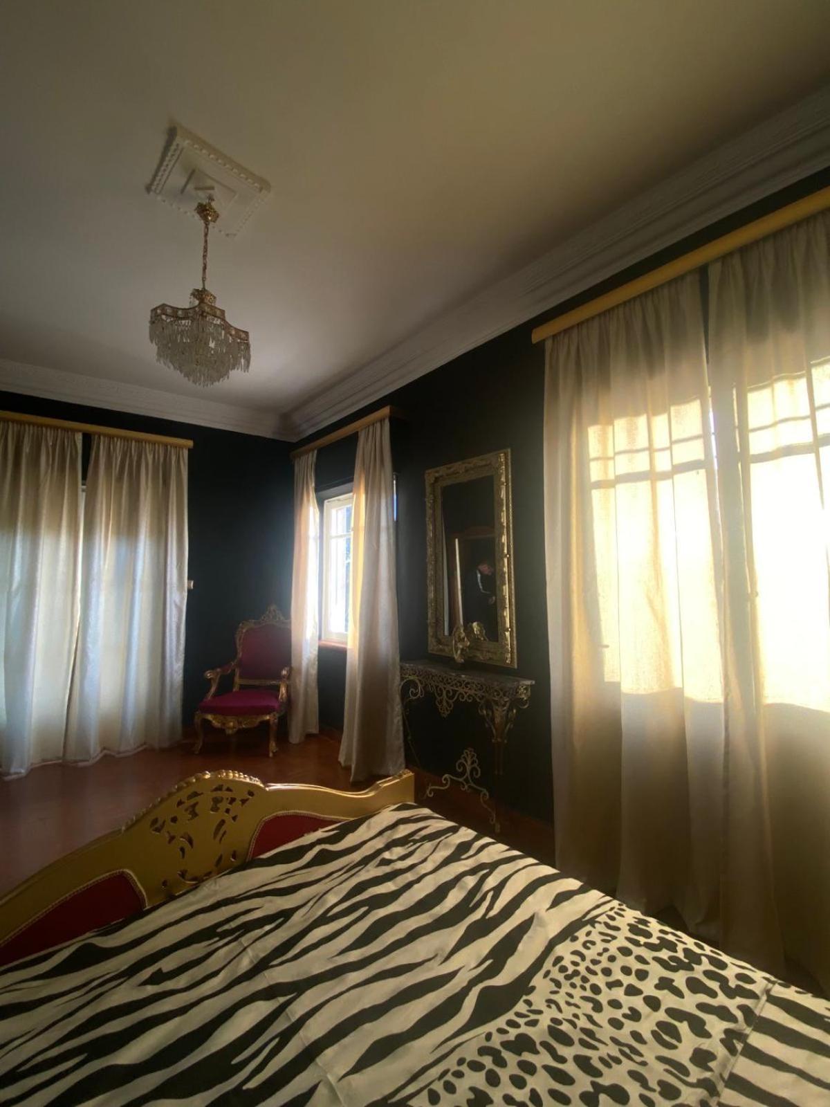 Iris Baroque Apartment Elefsina Ngoại thất bức ảnh