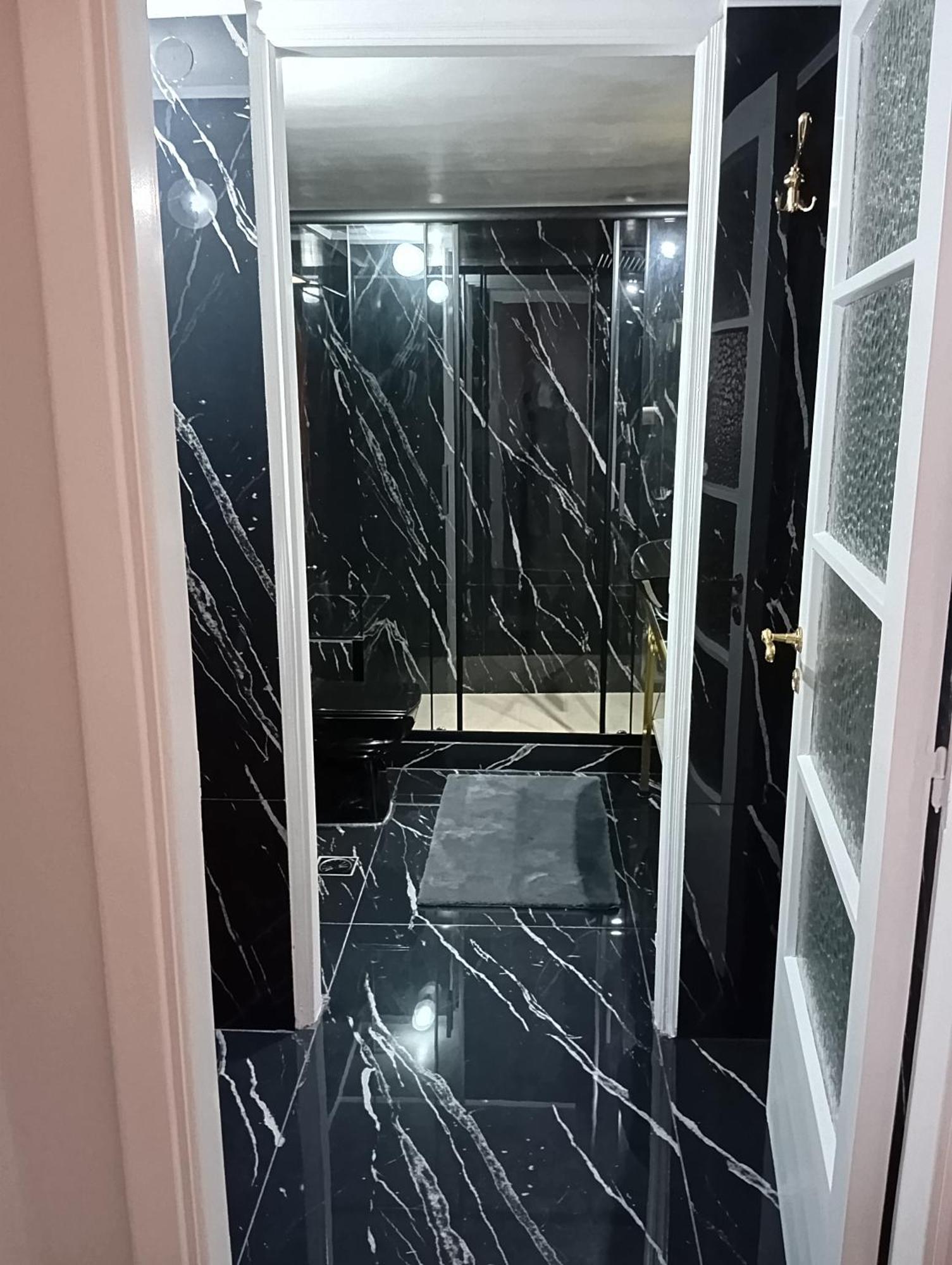 Iris Baroque Apartment Elefsina Ngoại thất bức ảnh
