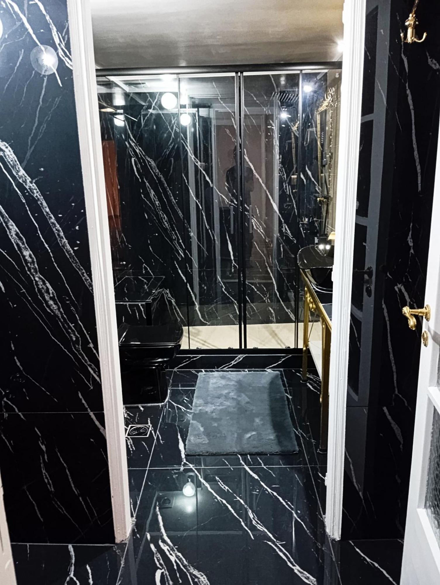 Iris Baroque Apartment Elefsina Ngoại thất bức ảnh