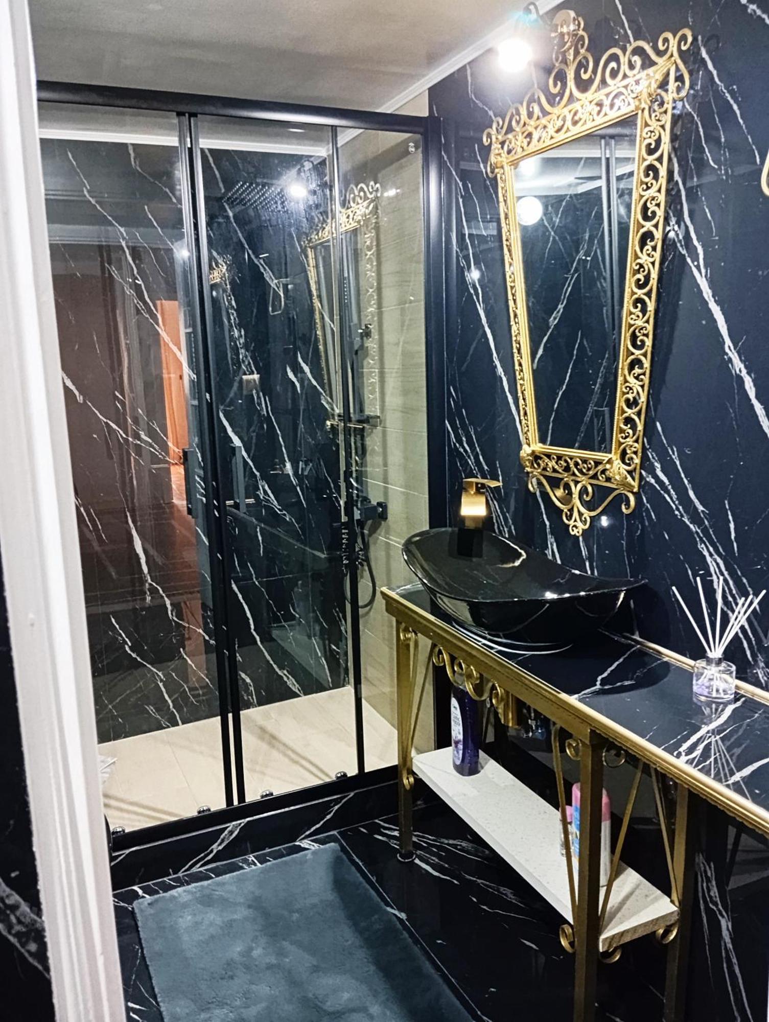 Iris Baroque Apartment Elefsina Ngoại thất bức ảnh