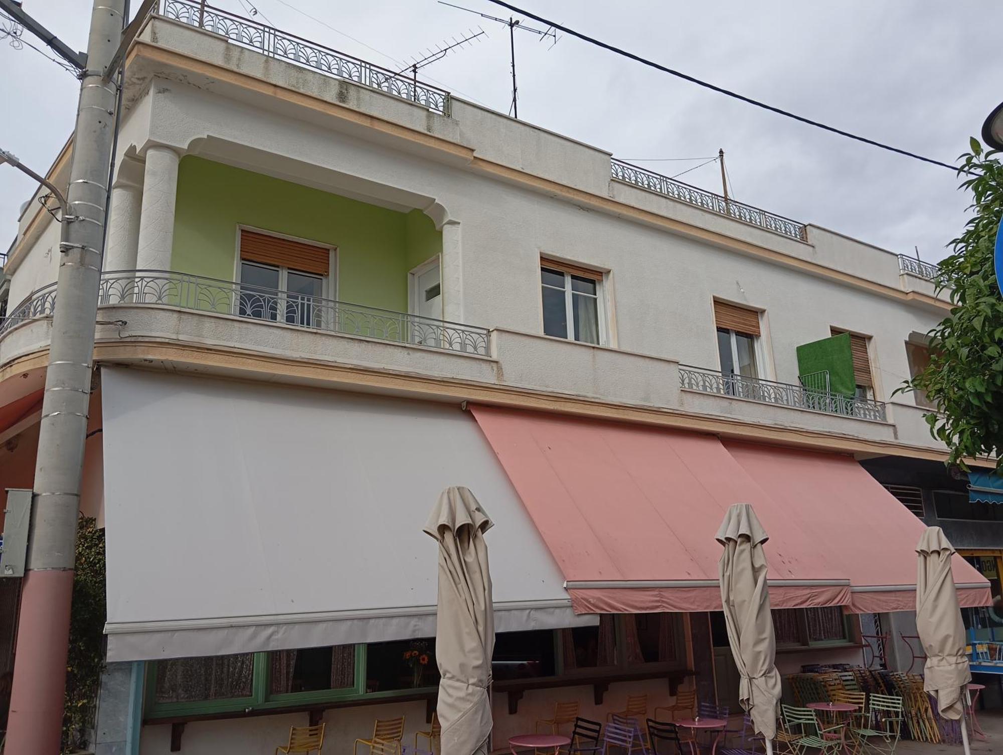 Iris Baroque Apartment Elefsina Ngoại thất bức ảnh