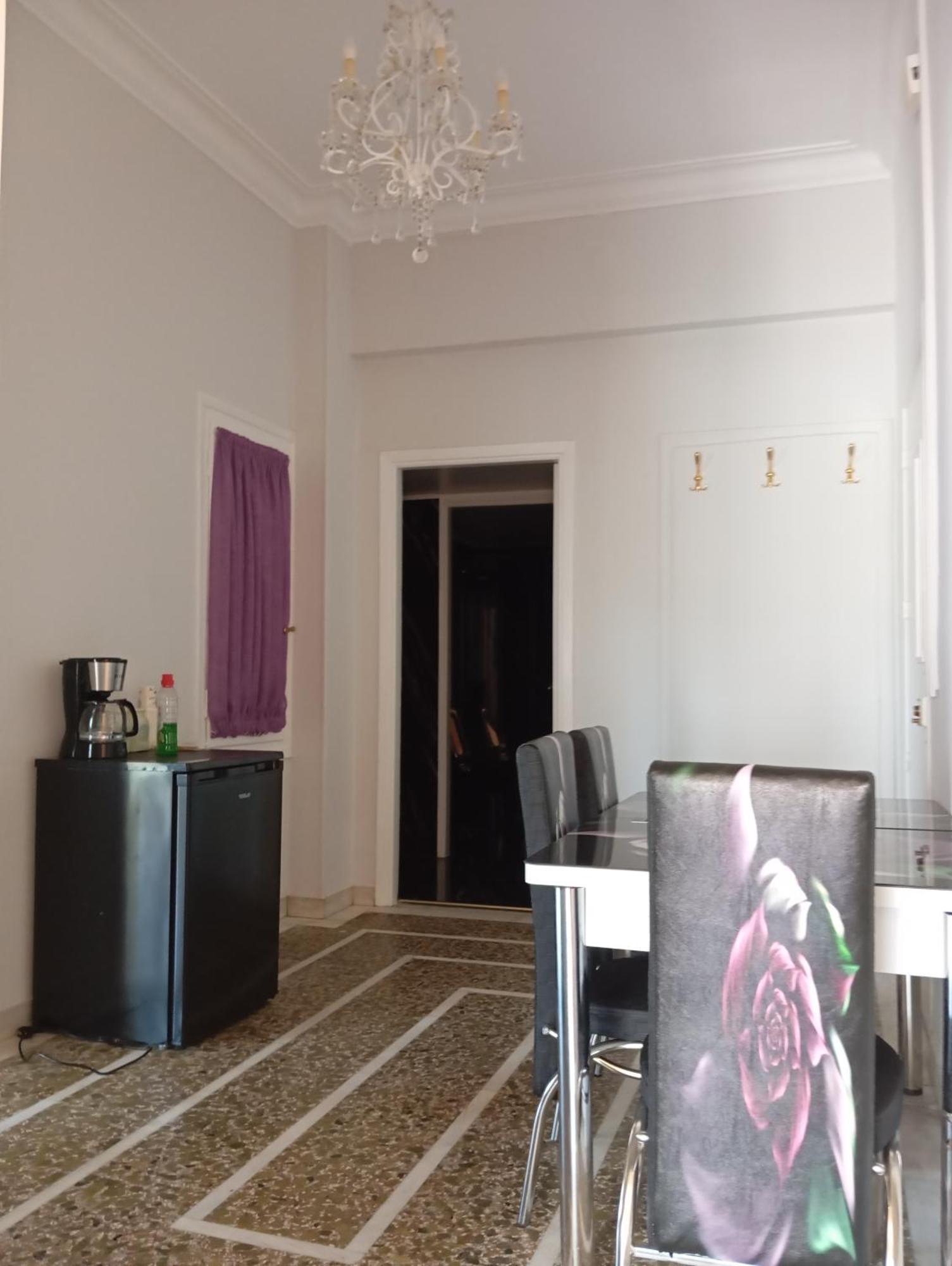 Iris Baroque Apartment Elefsina Ngoại thất bức ảnh