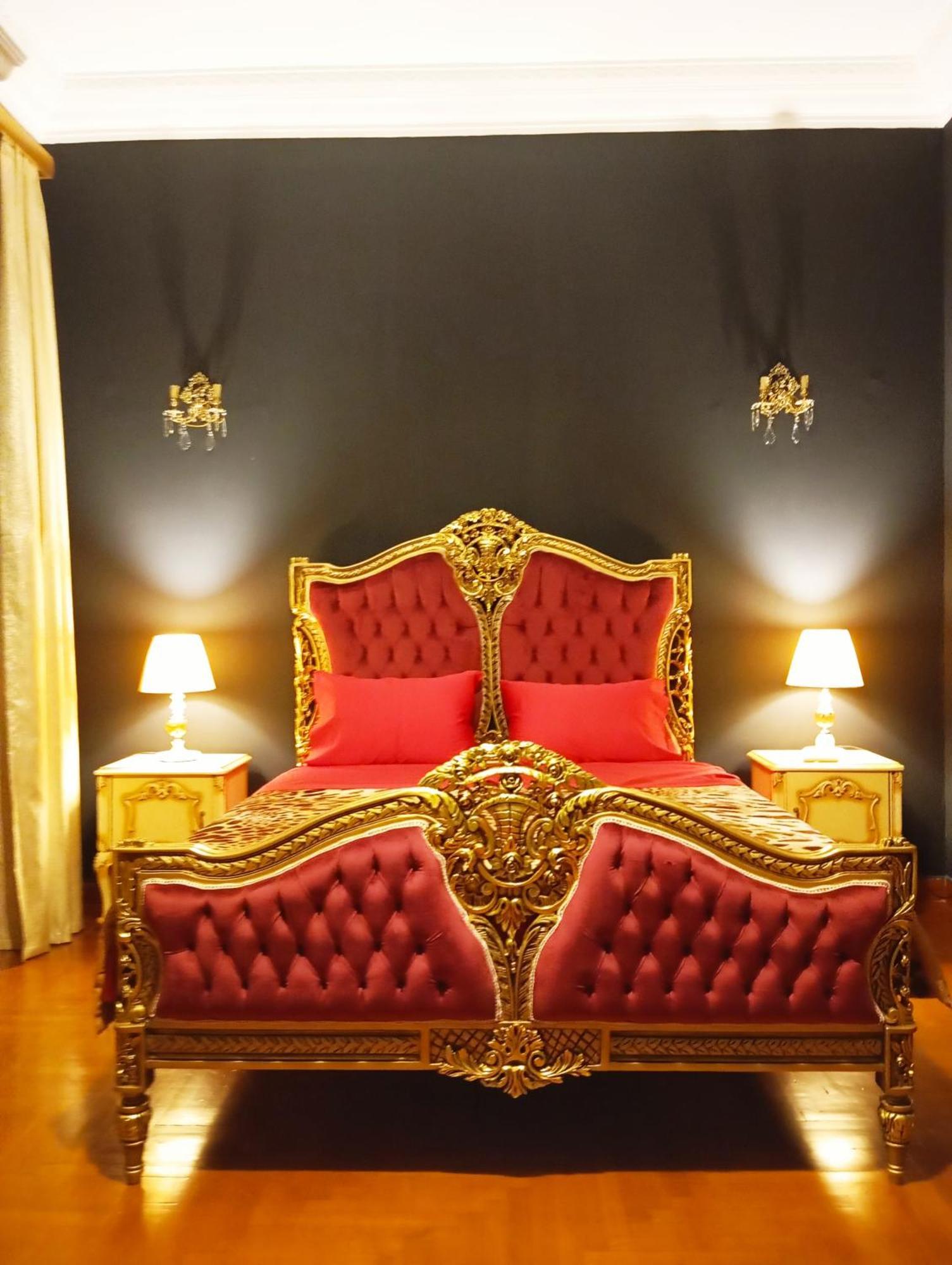 Iris Baroque Apartment Elefsina Ngoại thất bức ảnh