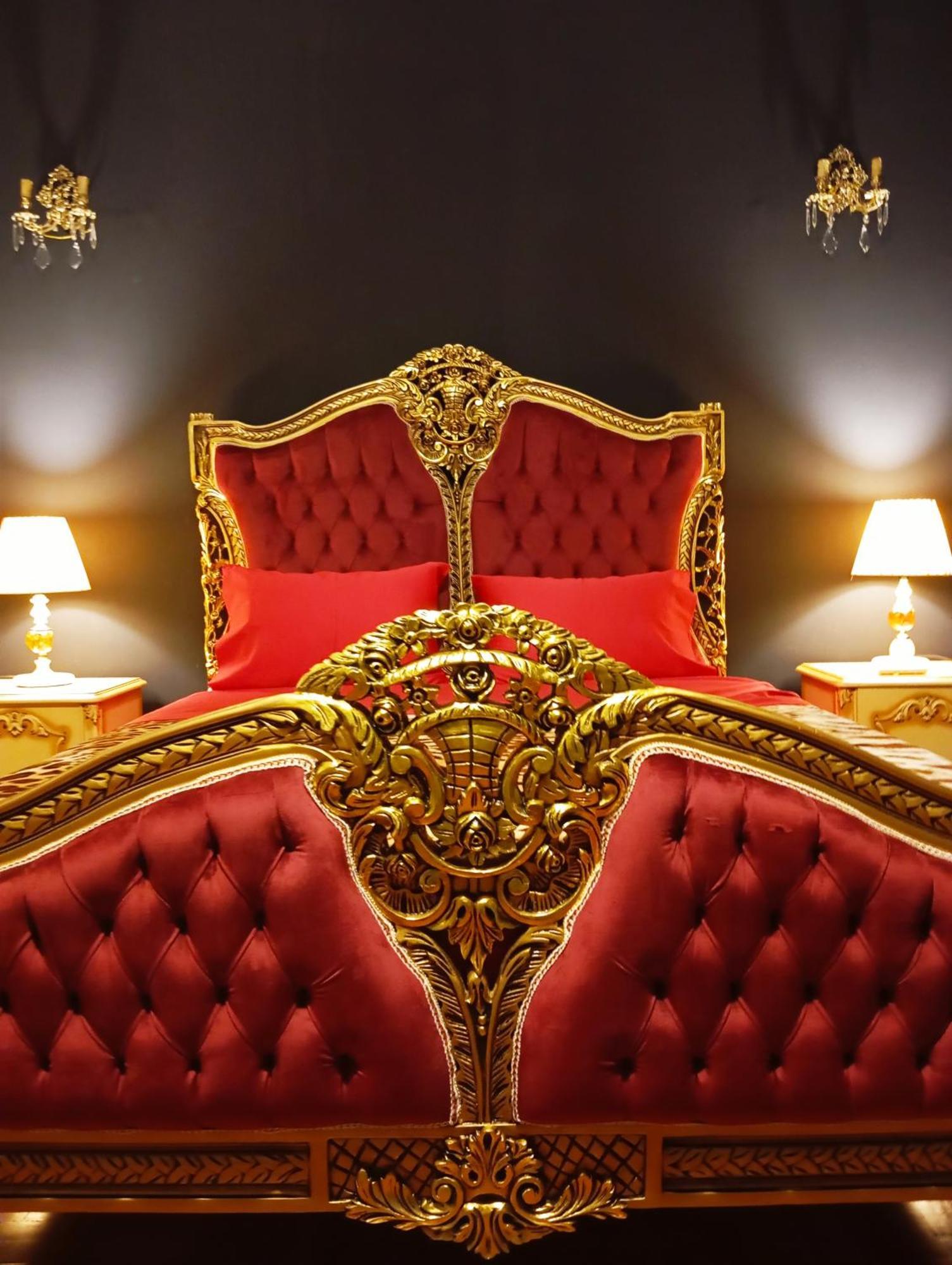 Iris Baroque Apartment Elefsina Ngoại thất bức ảnh