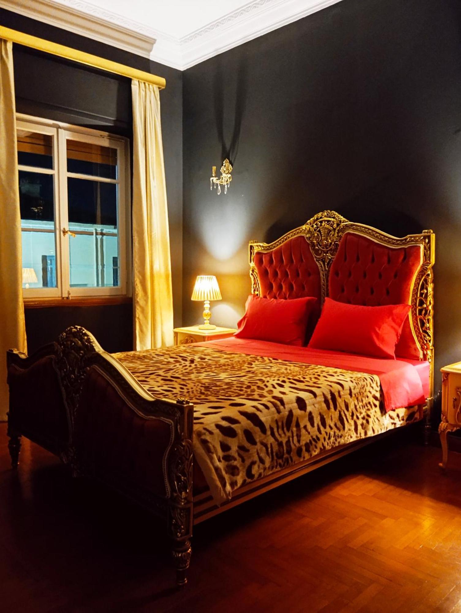 Iris Baroque Apartment Elefsina Ngoại thất bức ảnh