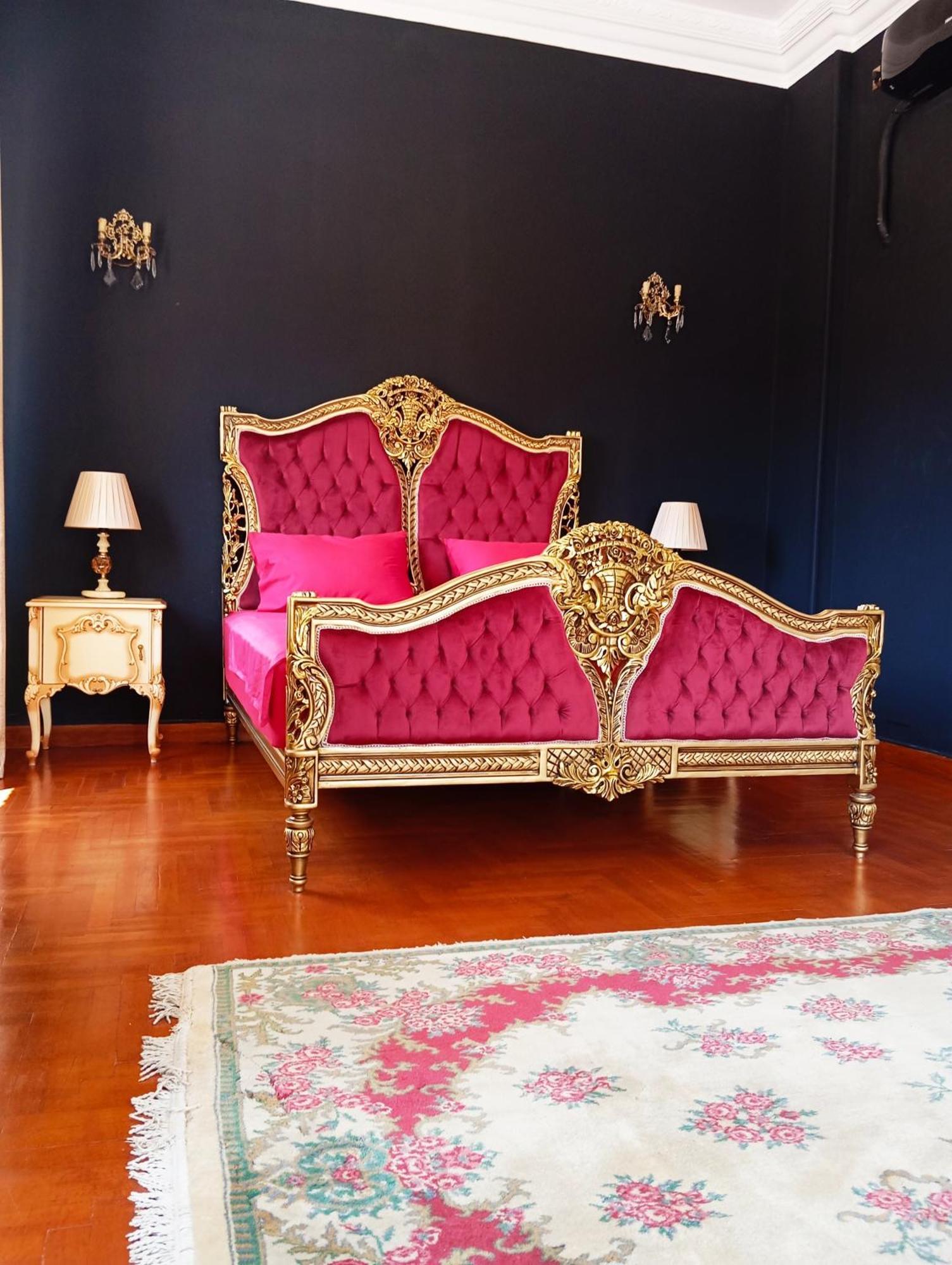 Iris Baroque Apartment Elefsina Ngoại thất bức ảnh