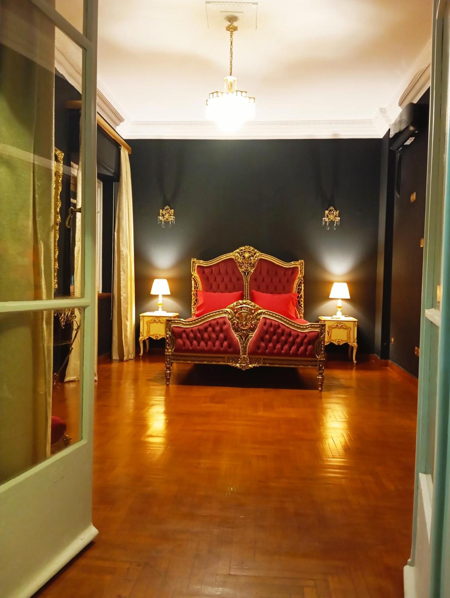 Iris Baroque Apartment Elefsina Ngoại thất bức ảnh