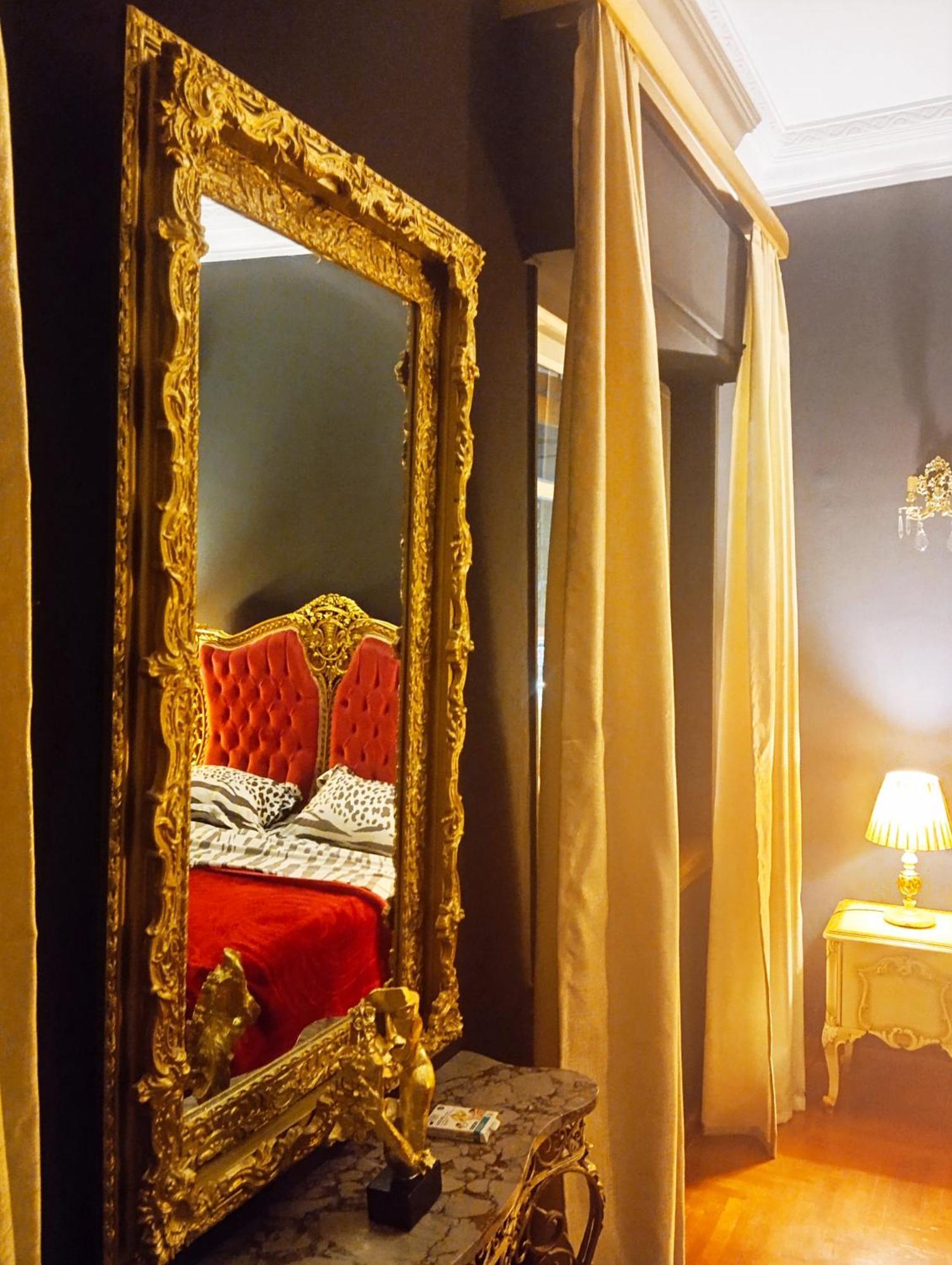 Iris Baroque Apartment Elefsina Ngoại thất bức ảnh