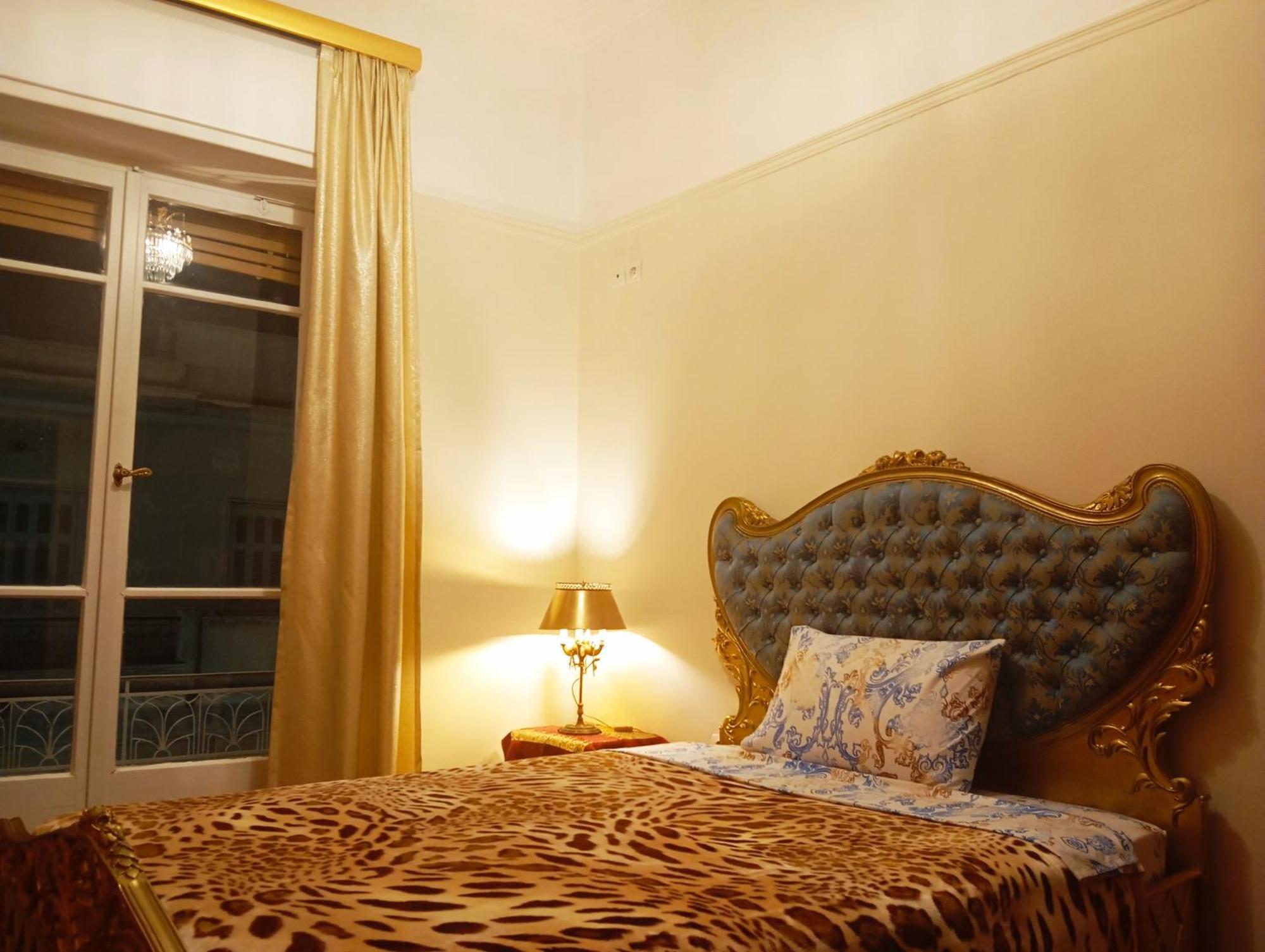 Iris Baroque Apartment Elefsina Ngoại thất bức ảnh