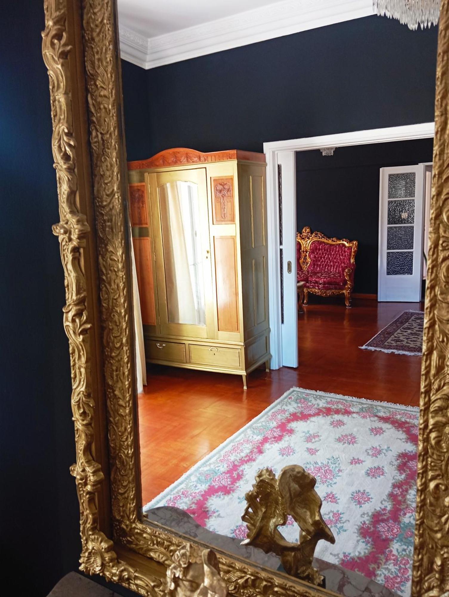 Iris Baroque Apartment Elefsina Ngoại thất bức ảnh